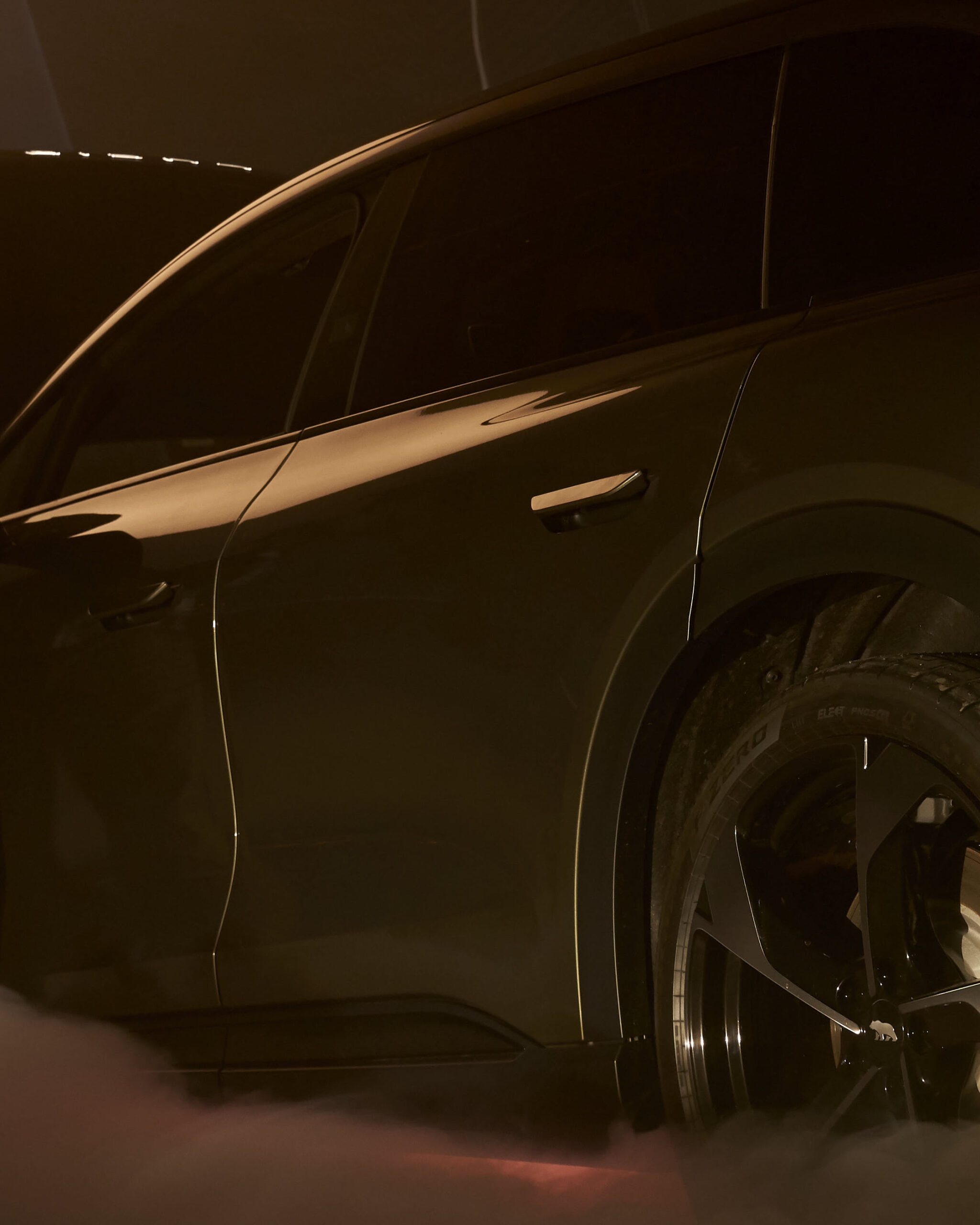 Uèle Lamore The Seven Suite Lucid Motors